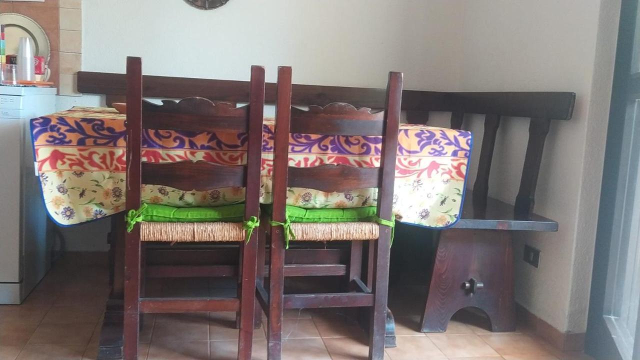 Villetta Bonny Monte Nai Kültér fotó